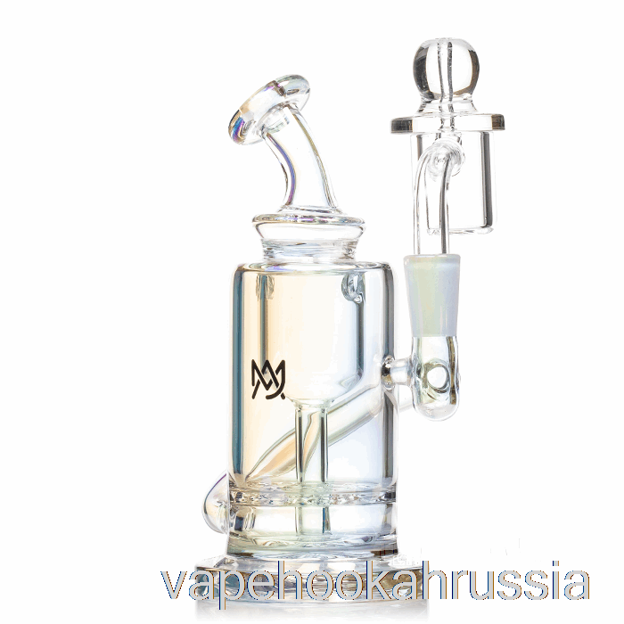 Vape Juice MJ Arsenal Ursa Mini Dab Rig переливающийся